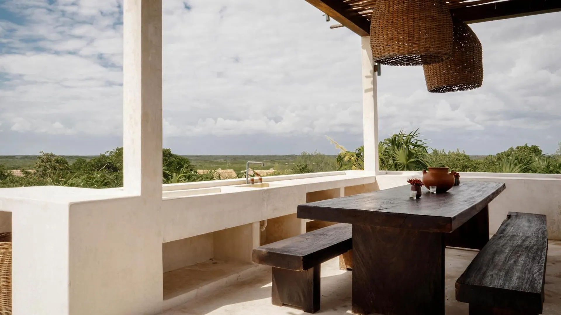 Tulum Tree House - 5Br Villa With Beach Access By Aldea Canzul