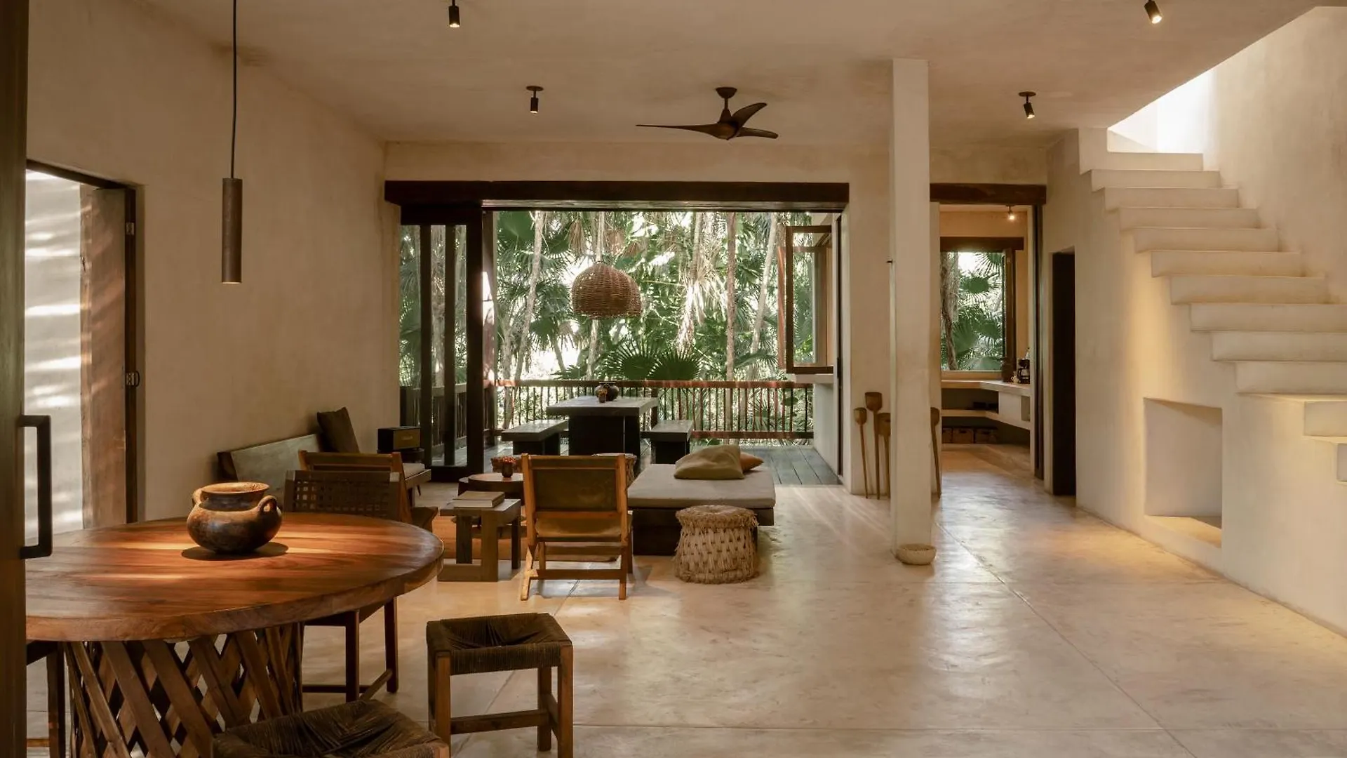 Tulum Tree House - 5Br Villa With Beach Access By Aldea Canzul 0*,  Mexico