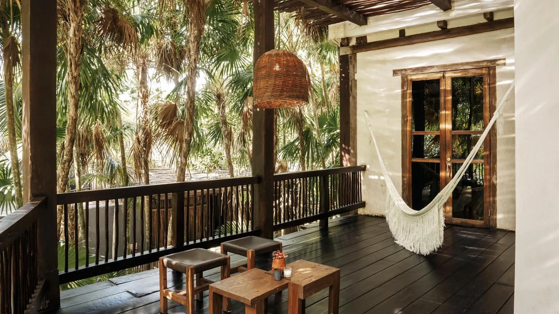 Tulum Tree House - 5Br Villa With Beach Access By Aldea Canzul