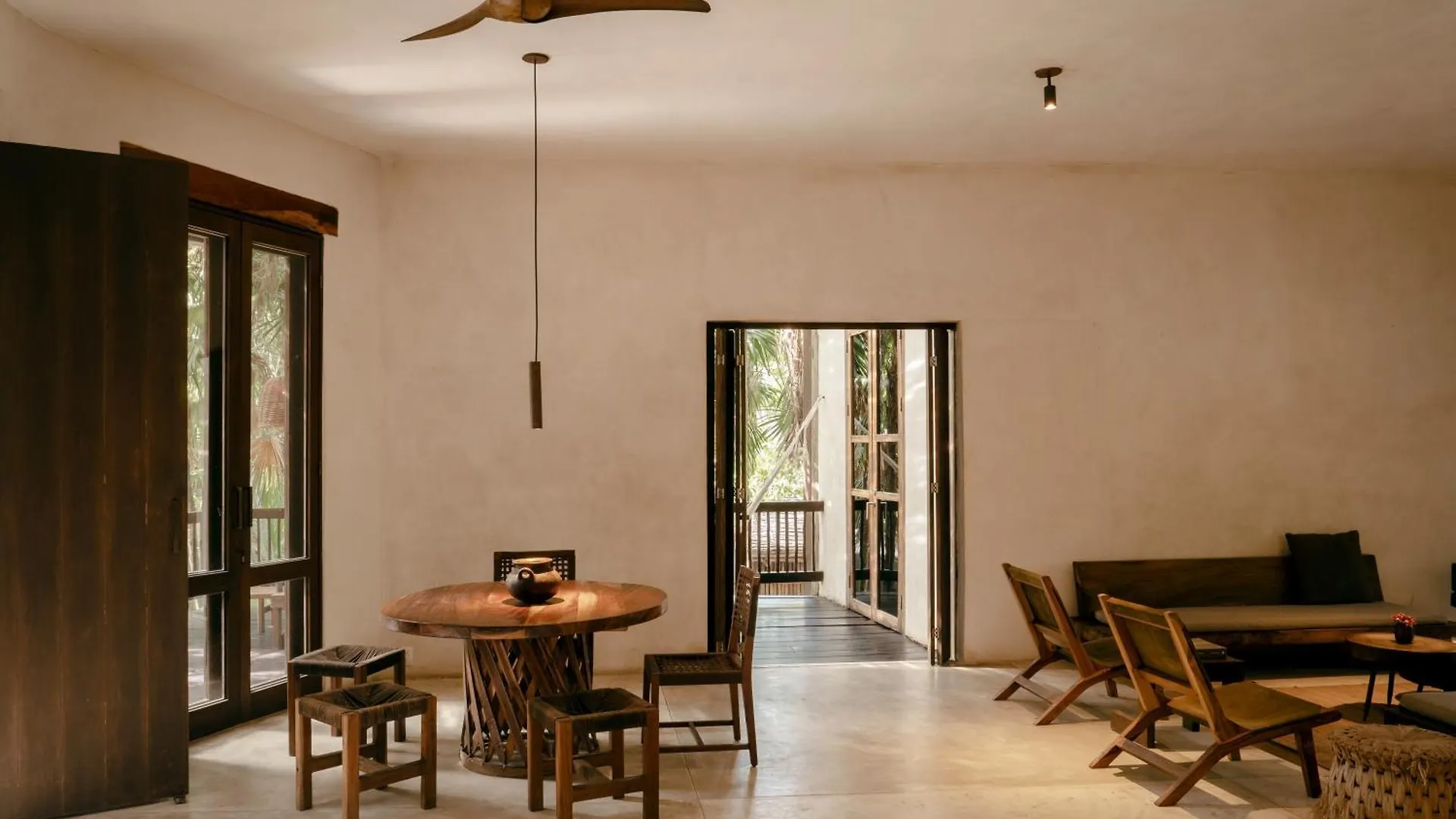 Tulum Tree House - 5Br Villa With Beach Access By Aldea Canzul Mexico