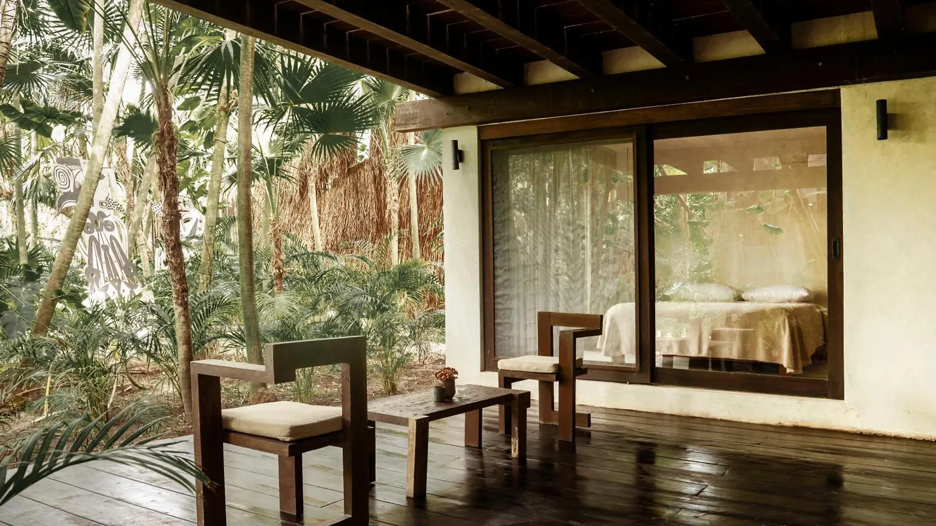 Tulum Tree House - 5Br Villa With Beach Access By Aldea Canzul