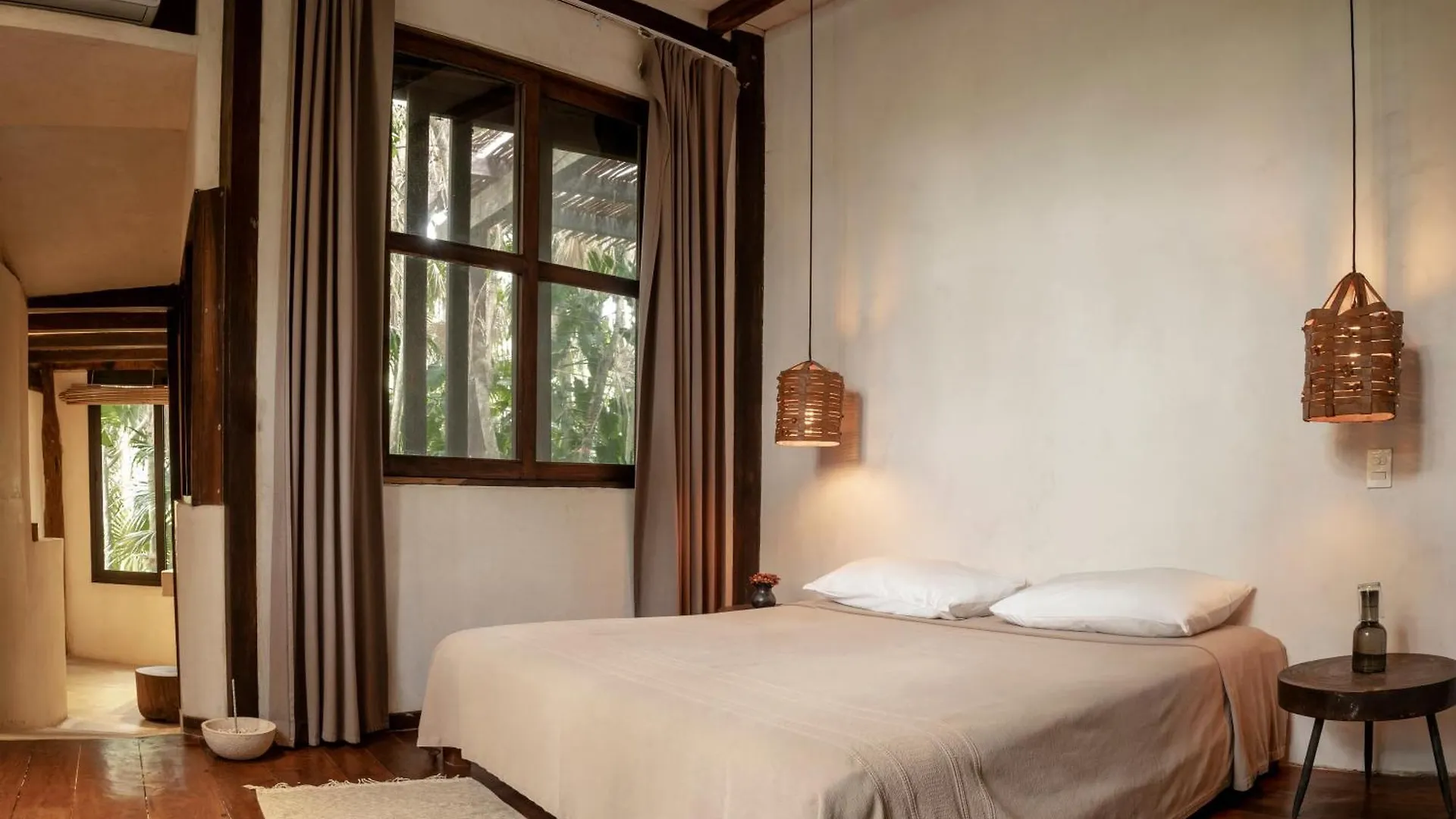 Tulum Tree House - 5Br Villa With Beach Access By Aldea Canzul