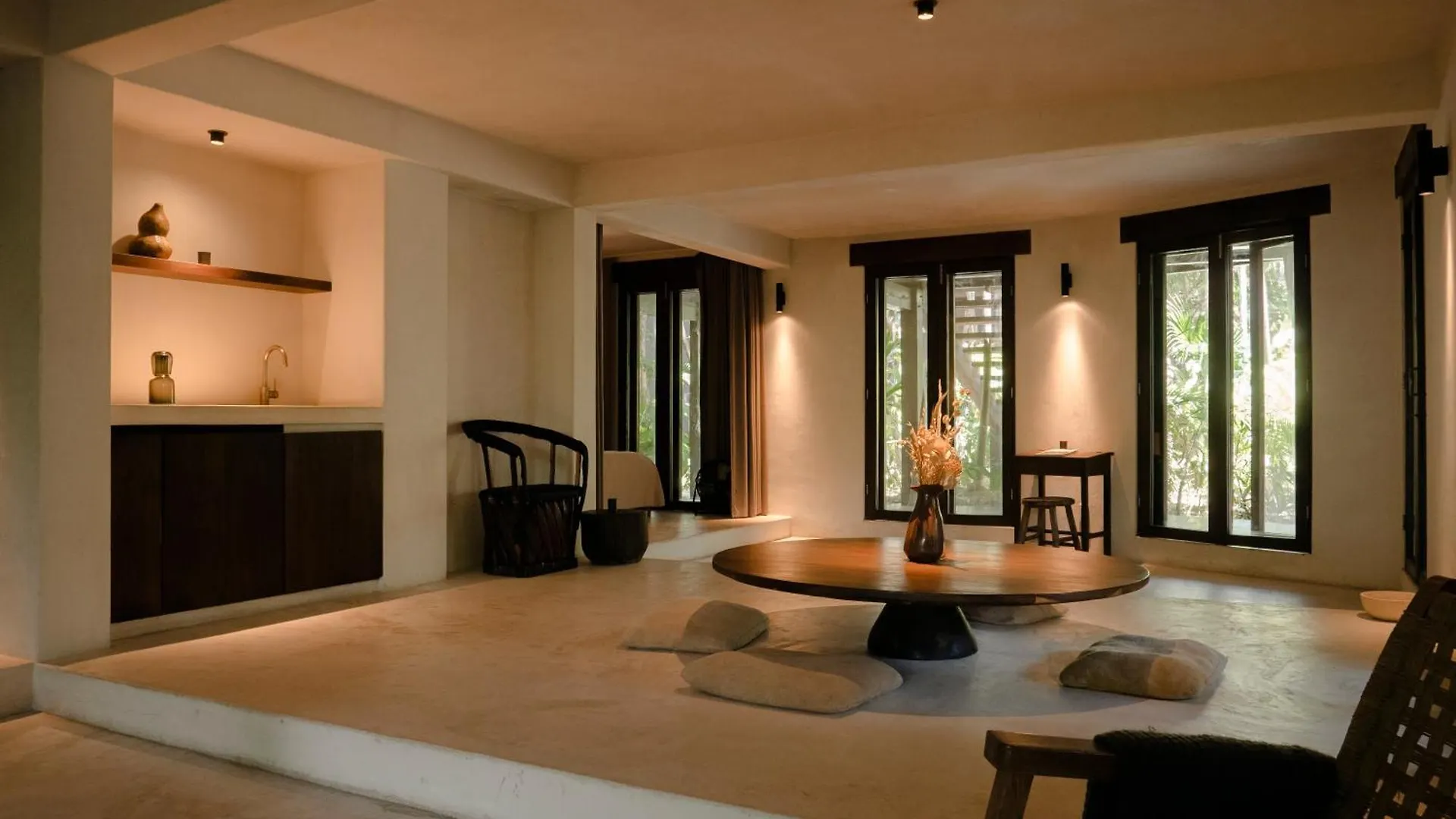 Tulum Tree House - 5Br Villa With Beach Access By Aldea Canzul 0*,