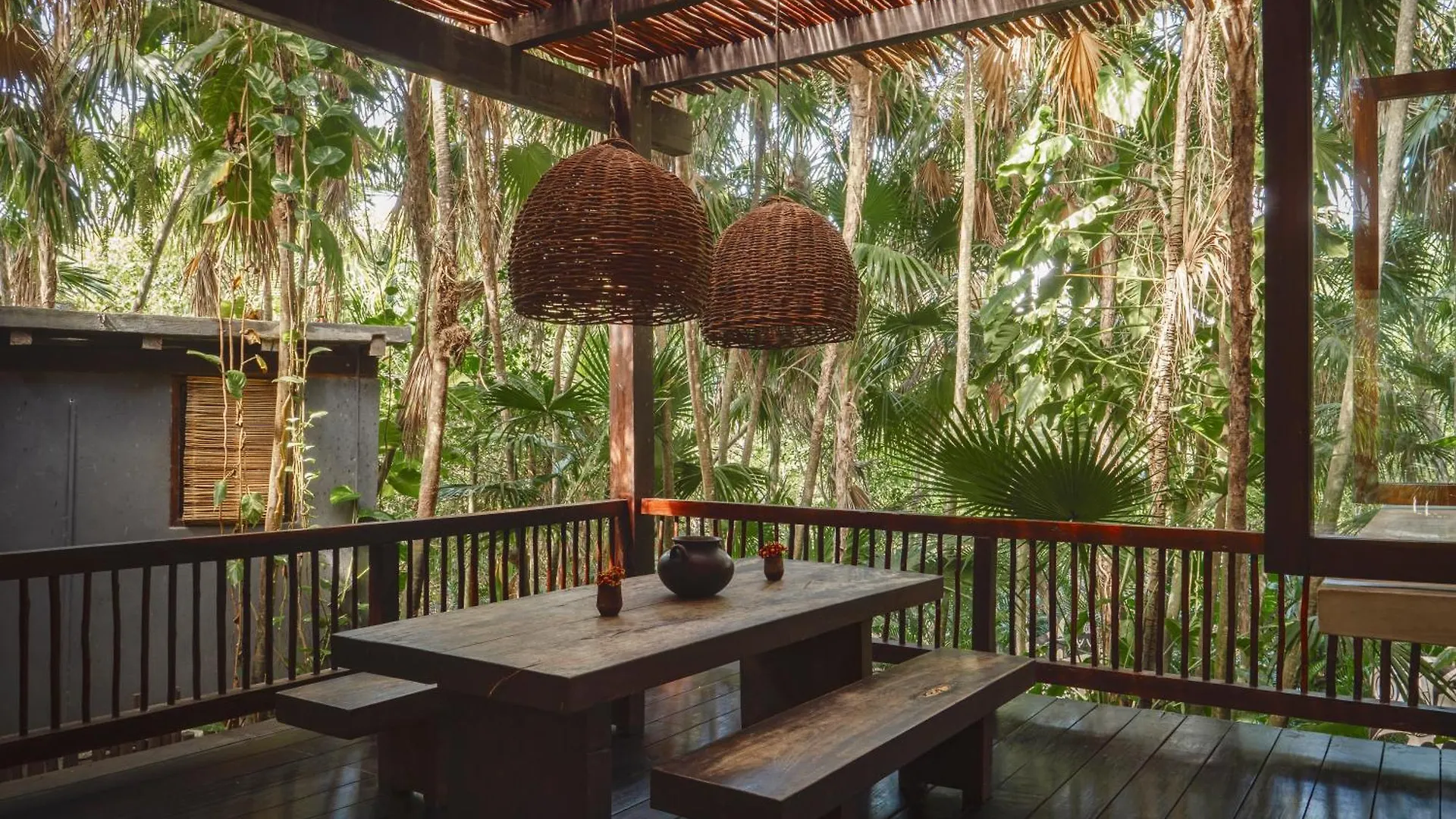 Tulum Tree House - 5Br Villa With Beach Access By Aldea Canzul