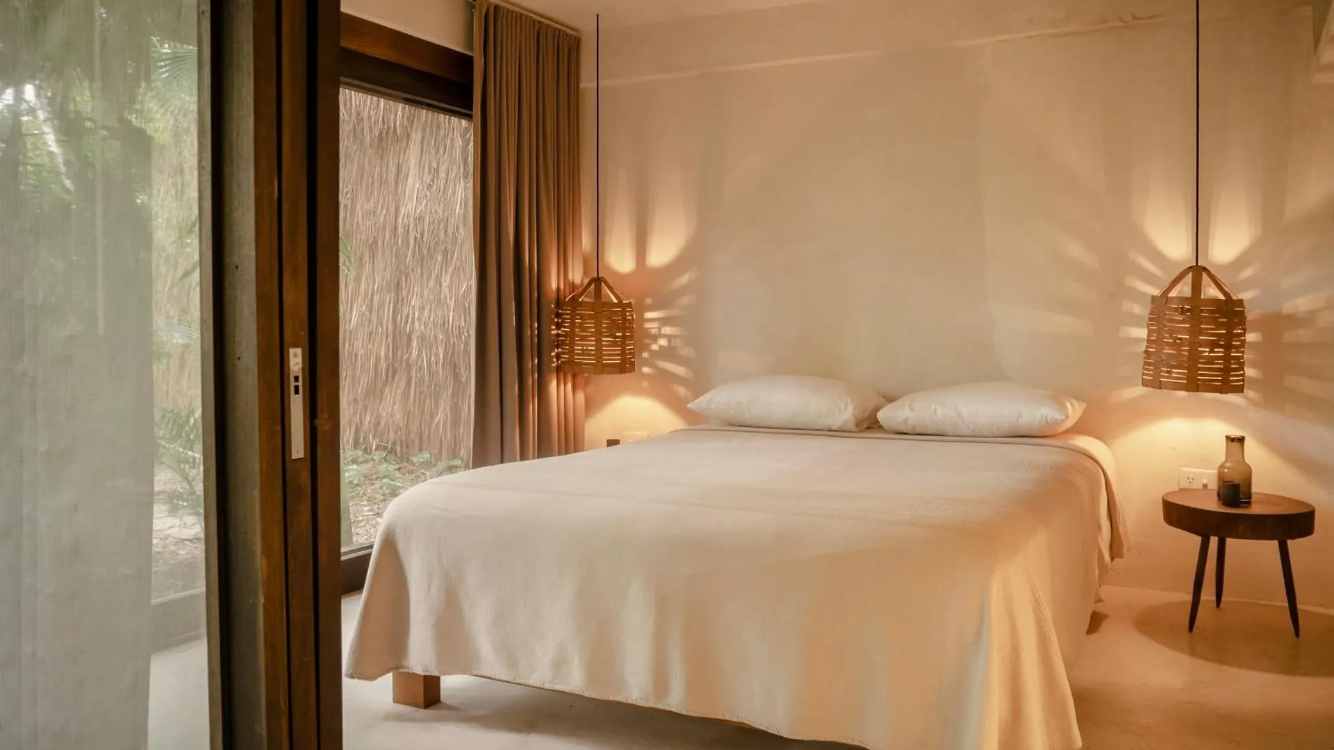 Tulum Tree House - 5Br Villa With Beach Access By Aldea Canzul Mexico