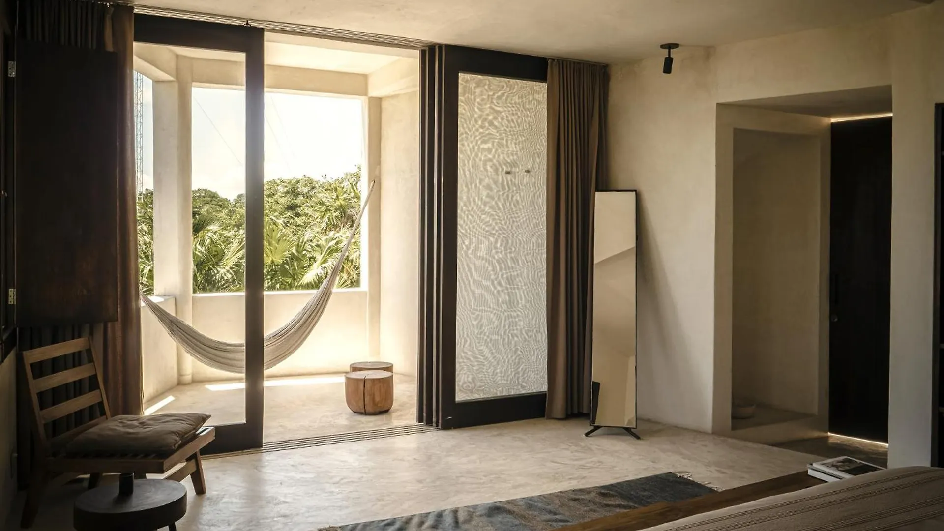 Tulum Tree House - 5Br Villa With Beach Access By Aldea Canzul Mexico