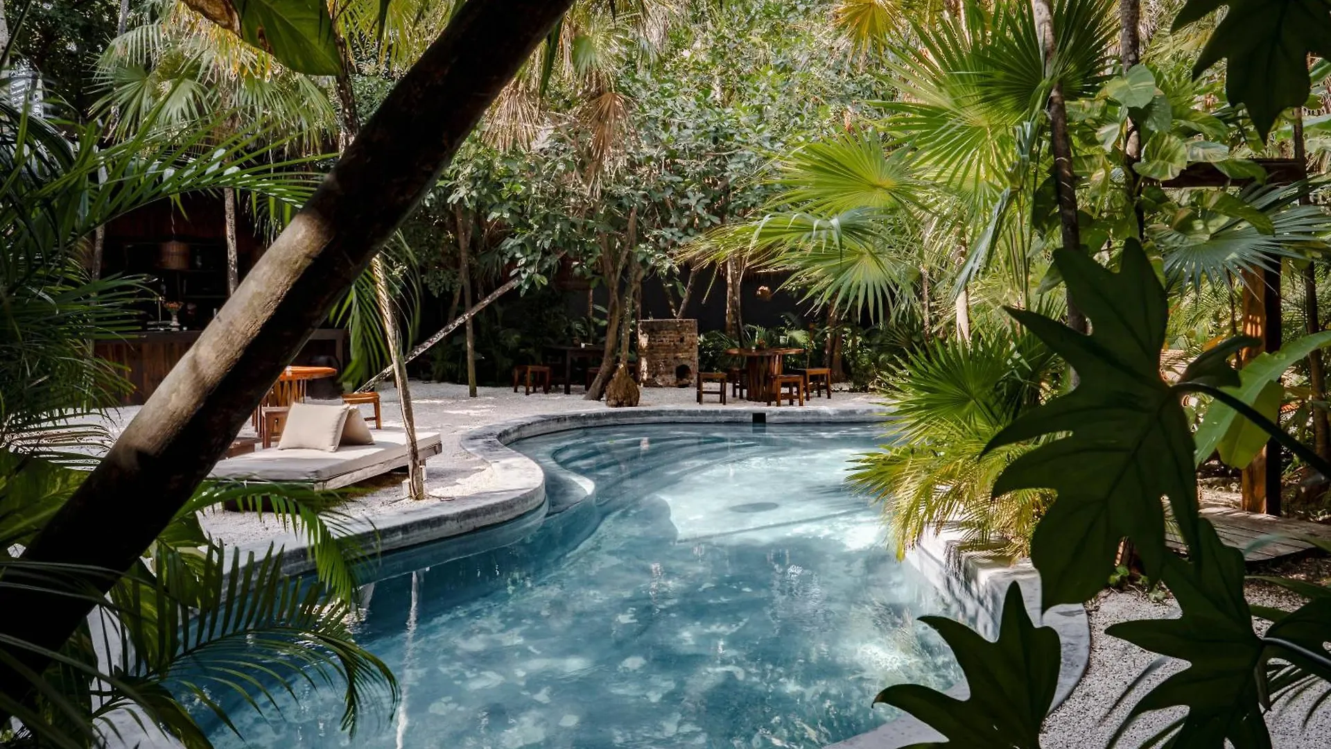 Tulum Tree House - 5Br Villa With Beach Access By Aldea Canzul