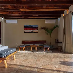 Casa Aakbal Private Fron Sea Location Tulum